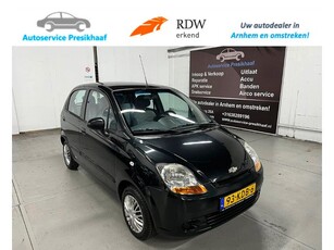 Chevrolet Matiz 0.8 Spirit AIRCO / NAP / WEINIG KM