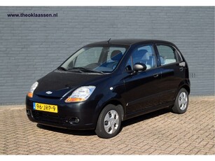 Chevrolet Matiz 0.8 Spirit Cool 9.494km NAP 1e eigenaar!!