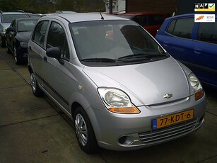 Chevrolet Matiz 0.8 Spirit st bekr elek pak nap apk