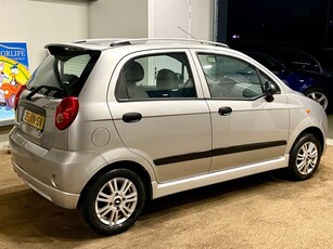 Chevrolet Matiz 0.8 Style Sport Edition Nieuwe APK Bij