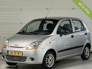 Chevrolet Matiz 0.8 StyleGERESERVEERD