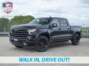 Chevrolet Silverado 1500 6.2 V8 High Country Black Ops