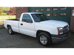 Chevrolet SILVERADO 4X2 46.000km