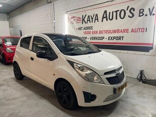 Chevrolet Spark 1.0 16V/Benzine/Airco (bj 2010)