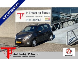 Chevrolet Spark 1.0 16V LS Bi-Fuel 5-deurs/Airco/Elektrisch