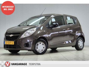 Chevrolet Spark 1.0 16V LS Bi-Fuel/