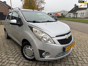 Chevrolet Spark 1.0 16V LS Bi-Fuel [bj 2010]