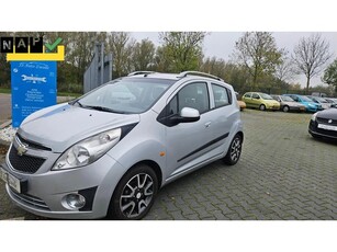 Chevrolet Spark 1.0 16V LS Bi-Fuel Gas G3 zuinig (bj 2012)