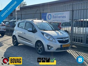 Chevrolet Spark 1.0 16V LT+ Bi-Fuel LPG Airco PDC