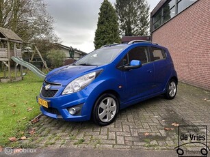 Chevrolet Spark 1.2 16V LT 1ste eigenaar