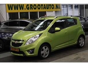 Chevrolet Spark 1.2 16V LT Volledig onderhouden, Airco