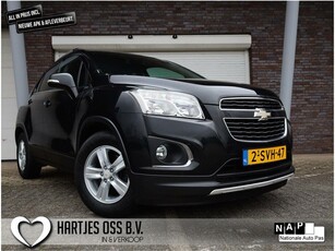 Chevrolet Trax 1.6 LT (Vol-Opties!) 100% Onderhouden