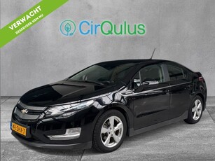 Chevrolet Volt 1.4 LTZ Rijdt tot 80km elektrische