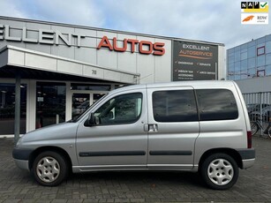 Citroen Berlingo 1.6-16V Multispace Nouvelles