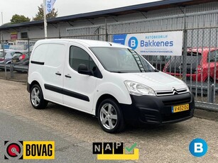 Citroen Berlingo 1.6 BlueHDI