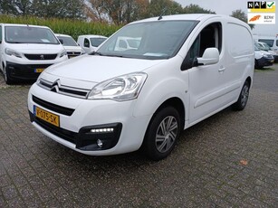 Citroen Berlingo 1.6 BlueHDI 75 Business airco cruise navi