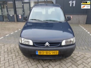 Citroen Berlingo 1.9 D 600 2002 NAP! APK!