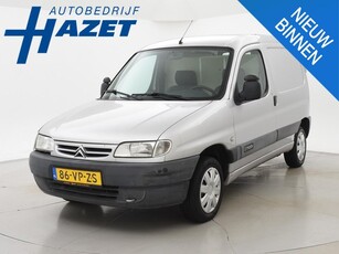 Citroen Berlingo 1.9 D *MARGE* + TREKHAAK / APK 05-2025