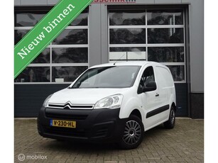 Citroen Berlingo bestel 1.6 BlueHDI 75 Club EURO 6 AIRCO