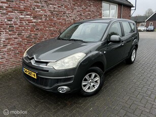 Citroen C-Crosser 2.4-16V Prestige