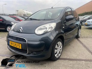 Citroen C1 1.0-12V 93375 DKM? VERKOCHT VERKOCHT!!