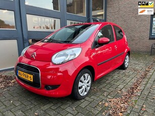 Citroen C1 1.0-12V Ambiance 1e eigenaar, dealer onderhouden