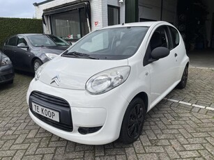 Citroen C1 1.0-12V Ambiance