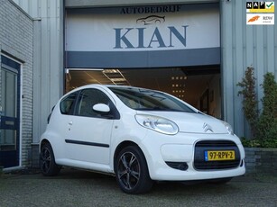 Citroen C1 1.0-12V Ambiance