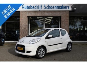 Citroen C1 1.0-12V Ambiance + AIRCO!!