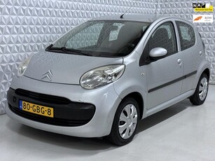 Citroen C1 1.0-12V Ambiance Airco 5drs AUTOMAAT (2008)