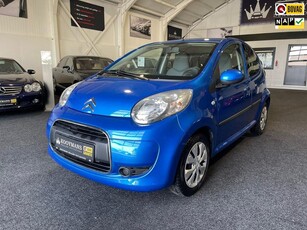 Citroen C1 1.0-12V Ambiance Airco Eletrische-Ramen Lage