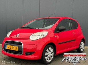 Citroen C1 1.0-12V Ambiance VERKOCHT!