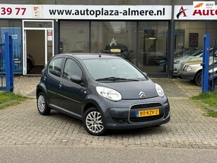 Citroen C1 1.0-12V Ambiance Automaat Airco Elek.Ramen