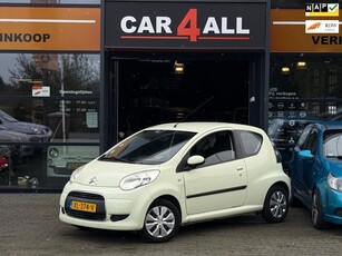 Citroen C1 1.0-12V Ambiance AUTOMAAT/APK TOT