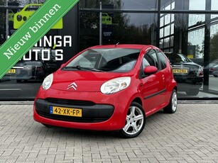 Citroen C1 1.0-12V Ambiance Stuurbekrachtiging Radio