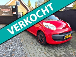 Citroen C1 1.0-12V Séduction 5 Deurs 157712 Km NAP