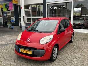 Citroen C1 1.0-12V Séduction net nieuwe apk