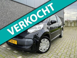 Citroen C1 1.0-12V Séduction/Recent onderhouden/APK 05-2025!