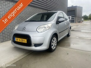 Citroen C1 1.0 APK Airco Elec. Rm. Lage Km!! Nette Auto