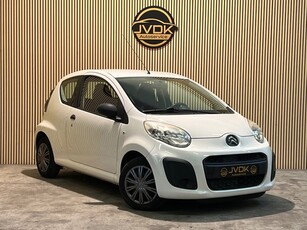 Citroen C1 1.0 Attraction 3-DEURS, BJ 2012, AIRCO, NAP.