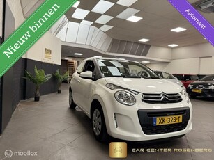 Citroen C1, 1.0 Automaat, Perfect onderhouden, 1e eigenaar