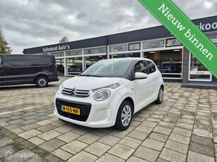 Citroen C1 1.0 e-VTi Live, 5 Deurs, Airco, LED