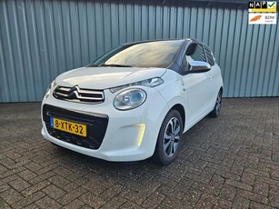 Citroen C1 1.0 e-VTi Shine climatronic lmv camera led