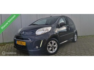 Citroen C1 1.0 Exclusive Airco/5deurs/elektrische ramen