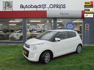 Citroen C1 1.0 VTi Feel 5drs AIRCO, Cruisecontrol