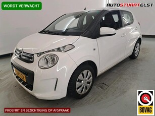 Citroen C1 1.0 VTi Feel 72pk Airco Achteruitrijcamera