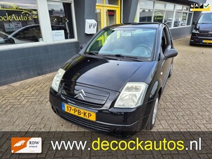 Citroen C2 1.1i Séduction