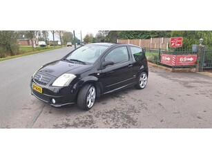 Citroen C2 1.4i VTR