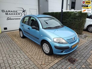 Citroen C3 1.1i Ligne Prestige 1Jaar APK Airco (werkt)