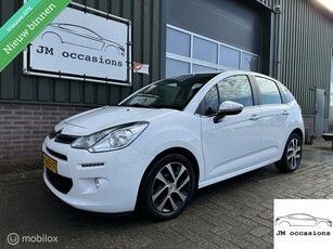 Citroen C3 1.2 PureTech ExclusiveAircoCruiseLedAPK nieuw